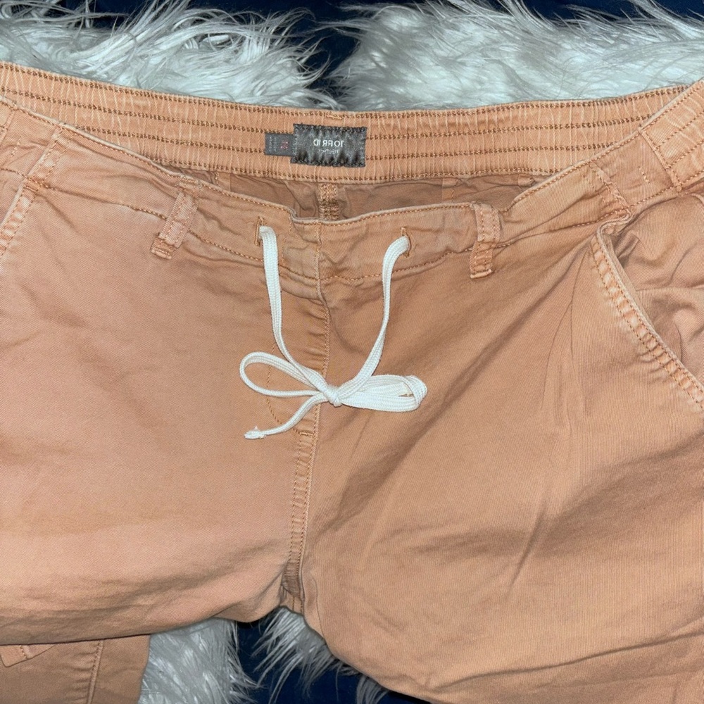 Torrid pull on pants with drawstring! - Picture 2 of 5
